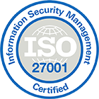 Logo ISO-27001