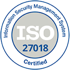 Logo ISO27018