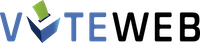 Logo Voteweb